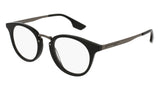 McQueen Iconic MQ0072O Eyeglasses