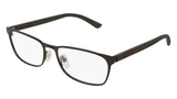 Gucci Web GG0425O Eyeglasses