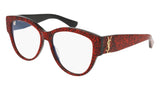 Saint Laurent Monogram SL M5 Eyeglasses