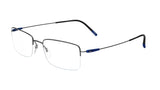 Silhouette Dynamics Colorwave Nylor 5496 Eyeglasses