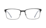 608000 - Matte Black/black