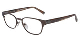 John Varvatos V141GUN49 Eyeglasses