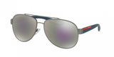 Prada Linea Rossa Active 55QS Sunglasses