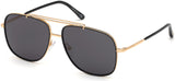 Tom Ford 0693 Sunglasses