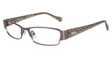 Lucky Brand ANTIBRO53 Eyeglasses