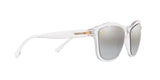 148/6V - Clear - Light Grey Mirror Grad Silver