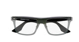 McQueen London Calling MQ0024O Eyeglasses