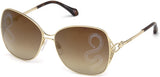 Roberto Cavalli 1060 Sunglasses