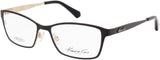 Kenneth Cole New York 0206 Eyeglasses
