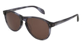 Alexander McQueen Amq Edge AM0098S Sunglasses