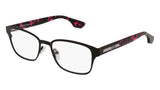 McQueen London Calling MQ0042O Eyeglasses