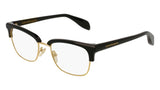 Alexander McQueen Amq - Edge AM0044O Eyeglasses