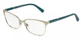 Dolce & Gabbana Logo Plaque 1268 Eyeglasses