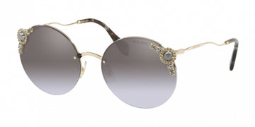 Miu Miu Core Collection 52TS Sunglasses
