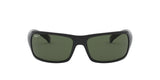 601/58 - Black - Crystal Green Polarized