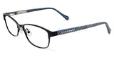 Lucky Brand D102BRO53 Eyeglasses