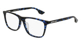 McQueen London Calling MQ0041OA Eyeglasses