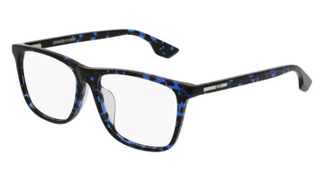 McQueen London Calling MQ0041OA Eyeglasses