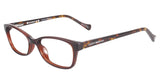 Lucky Brand D706BRO49 Eyeglasses