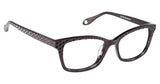 Fysh F3553 Eyeglasses