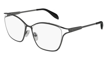 Alexander McQueen Edge AM0196O Eyeglasses