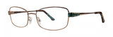 Dana Buchman CLEMENTINE Eyeglasses