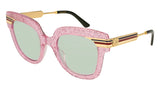 Gucci Sensual Romantic GG0281S Sunglasses