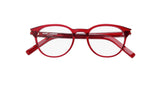 004 - Red/Red