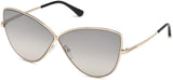 Tom Ford 0569 Sunglasses