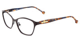 Jonathan Adler JA103BUR53 Eyeglasses
