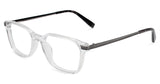 John Varvatos V348CRY49 Eyeglasses