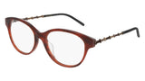 Gucci Gucci Logo GG0658OA Eyeglasses