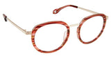 Fysh F3634 Eyeglasses