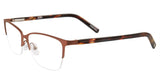 Jones New York J484BRO53 Eyeglasses