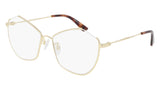 McQueen Iconic MQ0262O Eyeglasses