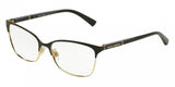 Dolce & Gabbana Logo Plaque 1268 Eyeglasses