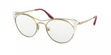 Prada Conceptual 58VV Eyeglasses