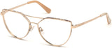 Guess By Marciano 0346 Eyeglasses