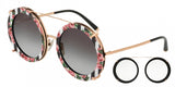 Dolce & Gabbana 2198 Sunglasses