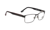 407000 - Matte Black/red