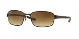 Ray Ban Rb3413 3413 Sunglasses