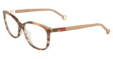 Carolina Herrera VHE674K5306HN Eyeglasses