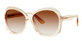 Jimmy Choo Lu Sunglasses