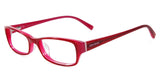 Converse Q008BLA50 Eyeglasses