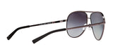 6006T3 - Black - Grey Gradient Polarized