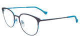 Police VPL2915001HG Eyeglasses