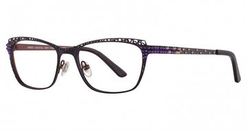 Jimmy Crystal New York D2E0 Eyeglasses