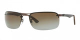 Ray Ban Carbon Fibre 8310 Sunglasses