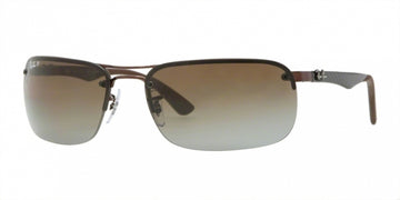 Ray Ban Carbon Fibre 8310 Sunglasses