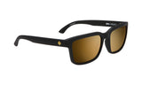 374614 - Matte Black - Happy Bronze w/Gold Spectra